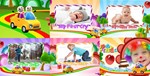 Kids Intro Happy Birthday With Photo Video AEP