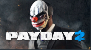 PAYDAY 2 Lars Mask STEAM KEY REGION FREE