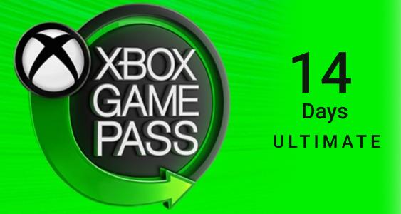 ⚡XBOX GAME PASS ULTIMATE 14 дней