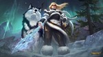 SMITE Husky Handler Skadi