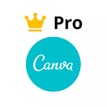 Canva Pro 1 Месяц Приватный Аккаунт