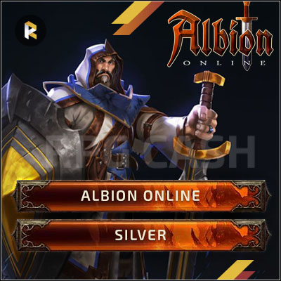 Скриншот Albion online West серебро Альбион от RPGcash