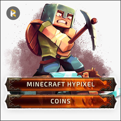 Minecraft: Hypixel монеты от RPGcash