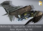 Eve online ships корабли от RPGcash - ТИТАНЫ и прочее - изображение № 3