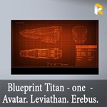 Eve Blueprint - чертежи кораблей честные цены RPGcash - изображение № 2