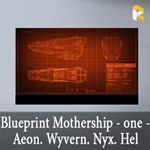 Eve Blueprint - чертежи кораблей честные цены RPGcash - изображение № 3