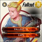 Fallout 76 Крышки от RPGCash.net - изображение № 2