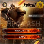 Fallout 76 Крышки от RPGCash.net - изображение № 3