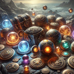 POE 2 Path of exile 2 Божественные сферы Divine orb - изображение № 3