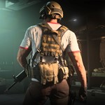 Burger Town Operator Skin COD Modern Warfare 2 - изображение № 4