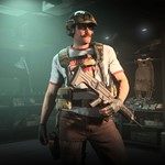Burger Town Operator Skin COD Modern Warfare 2 - изображение № 2