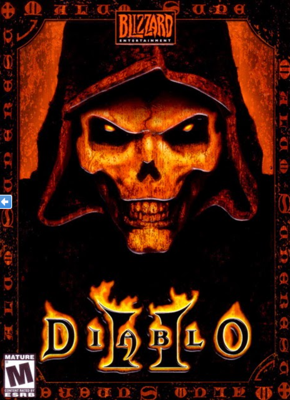 Diablo 2 ✅ Battle.net Key ⭐️ ВСЕ СТРАНЫ