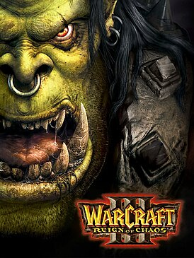 Warcraft III: Reign of Chaos + TFT - EU/RU Активация