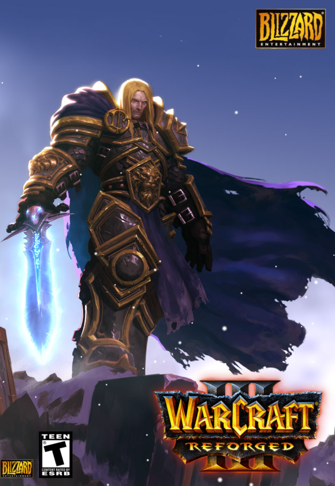 ✅🔥⚡️Warcraft III: Reforged 🔥КЛЮЧ⚡Battle net✅