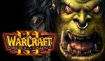 Warcraft III: Reign of Chaos + TFT CD-Key EU/RU/GLOBL