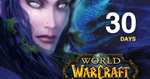 WOW WORLD OF WARCRAFT 30 ДНЕЙ ТАЙМ КАРТА (USA)