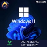 Windows 11 Pro Оригинальный ключ - изображение № 2