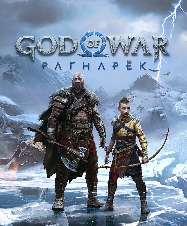 God of War Ragnarok Deluxe Edition+DLC+ОБНОВЛЕНИЯ🟢