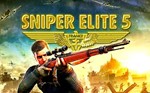 Sniper Elite 5 Deluxe Edition  STEAM  ОФФЛАЙН
