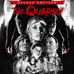 ⭐️⭐️⭐️The Quarry Deluxe EditionSTEAMОффлайн+DLС