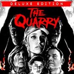 ⭐️⭐️⭐️The Quarry Deluxe EditionSTEAMОффлайн+DLС