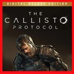 ️THE CALLISTO PROTOCOL DELUXE EDITION⭐️STEAM+DLC