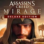 Assassin’s Creed Mirage Deluxe Edition ОФФЛАЙН