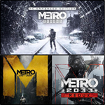 METRO EXODUS (ВСЕ ЧАСТИ) | STEAM | ОБНОВЛЕНИЯ + DLC