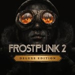 Frostpunk 2 Deluxe Edition+DLC+ОБНОВЛЕНИЯ