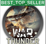 WAR THUNDER 7 РАНГ Техника Гарантия!