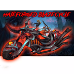 Закаленный ненавистью жароцикл Hateforged Blazecycle