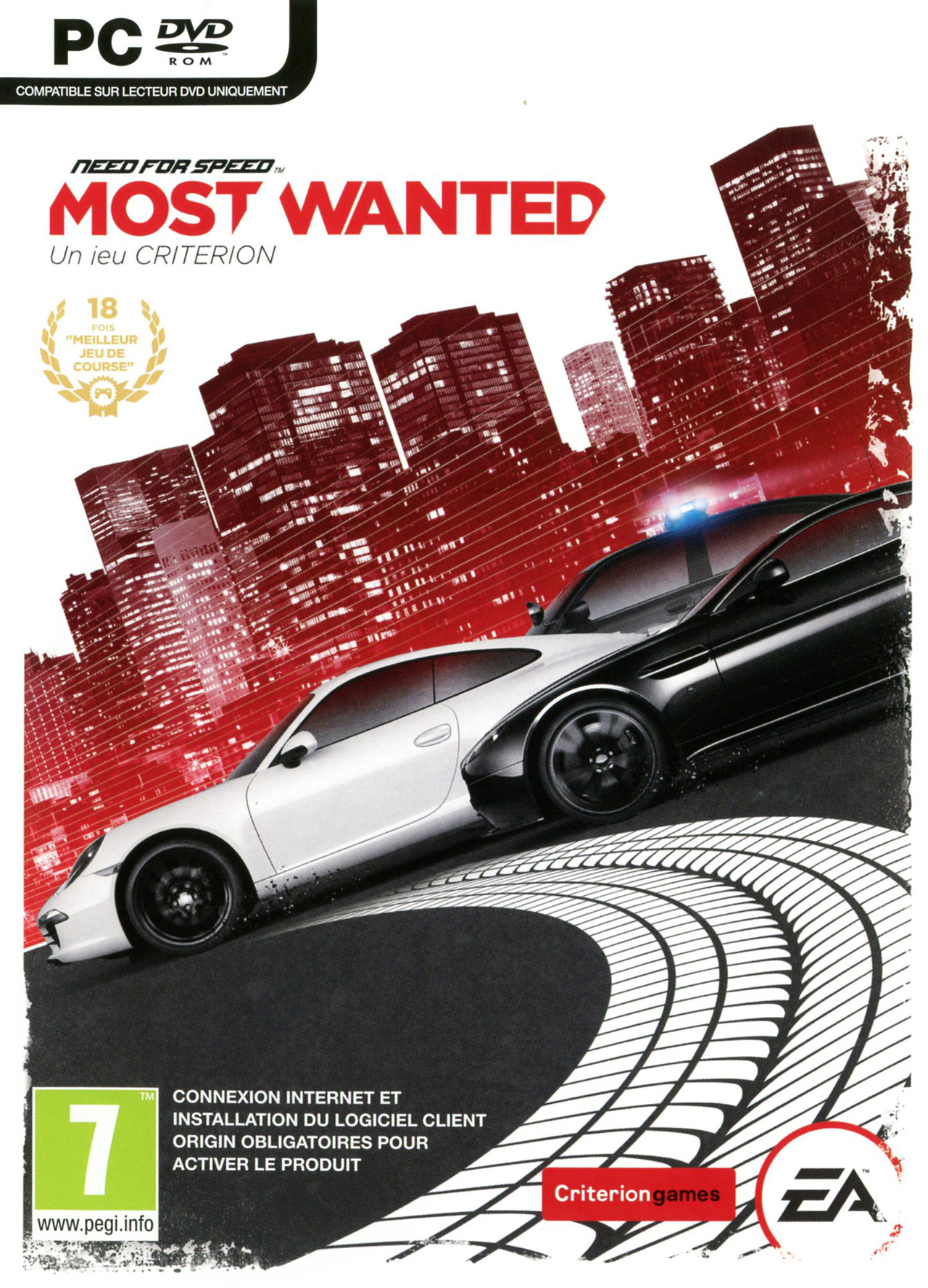 NFS: MW   [ONLINE ORIGIN]   Полный доступ   +  