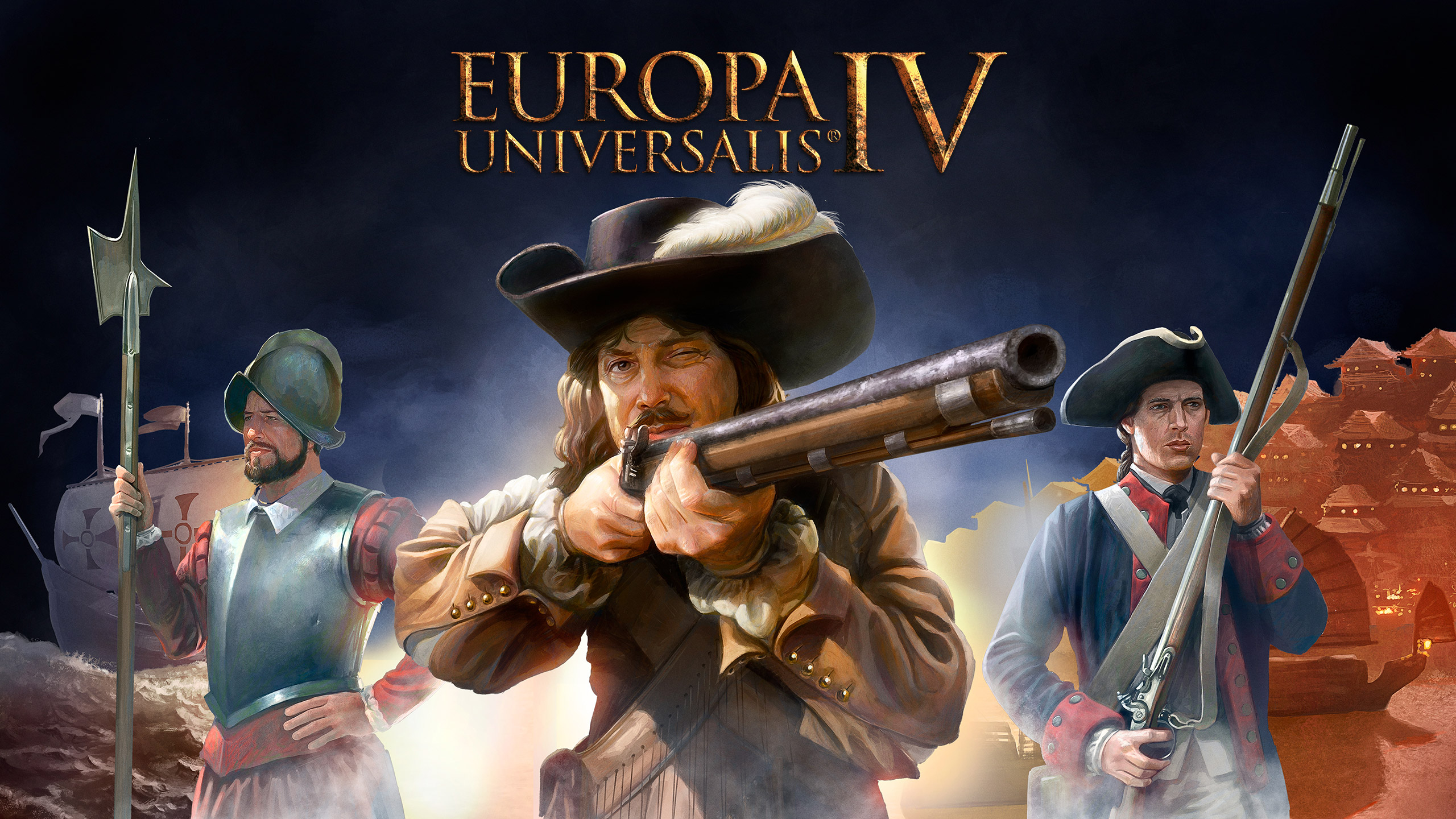 EUROPA UN. IV   [ONLINE EPIC]   Полный доступ   +  