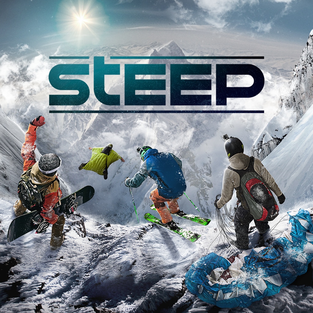 STEEP   [ONLINE UPLAY]   Полный доступ   +  