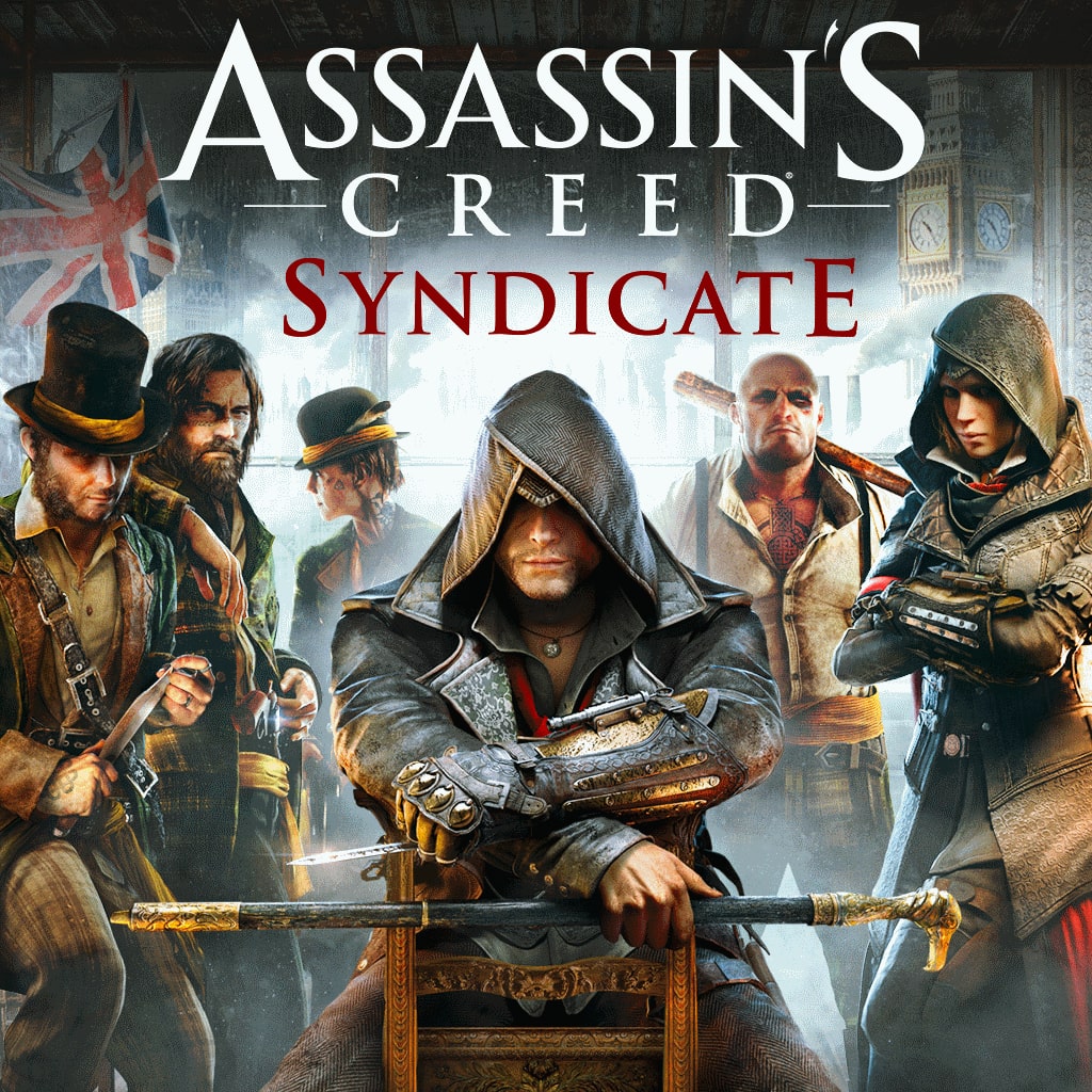 Купить AC: SYNDICATE 💎 [ONLINE UPLAY] ✓ Полный доступ ✓ + 🎁 недорого,  выбор у разных продавцов с разными способами оплаты. Моментальная доставка.