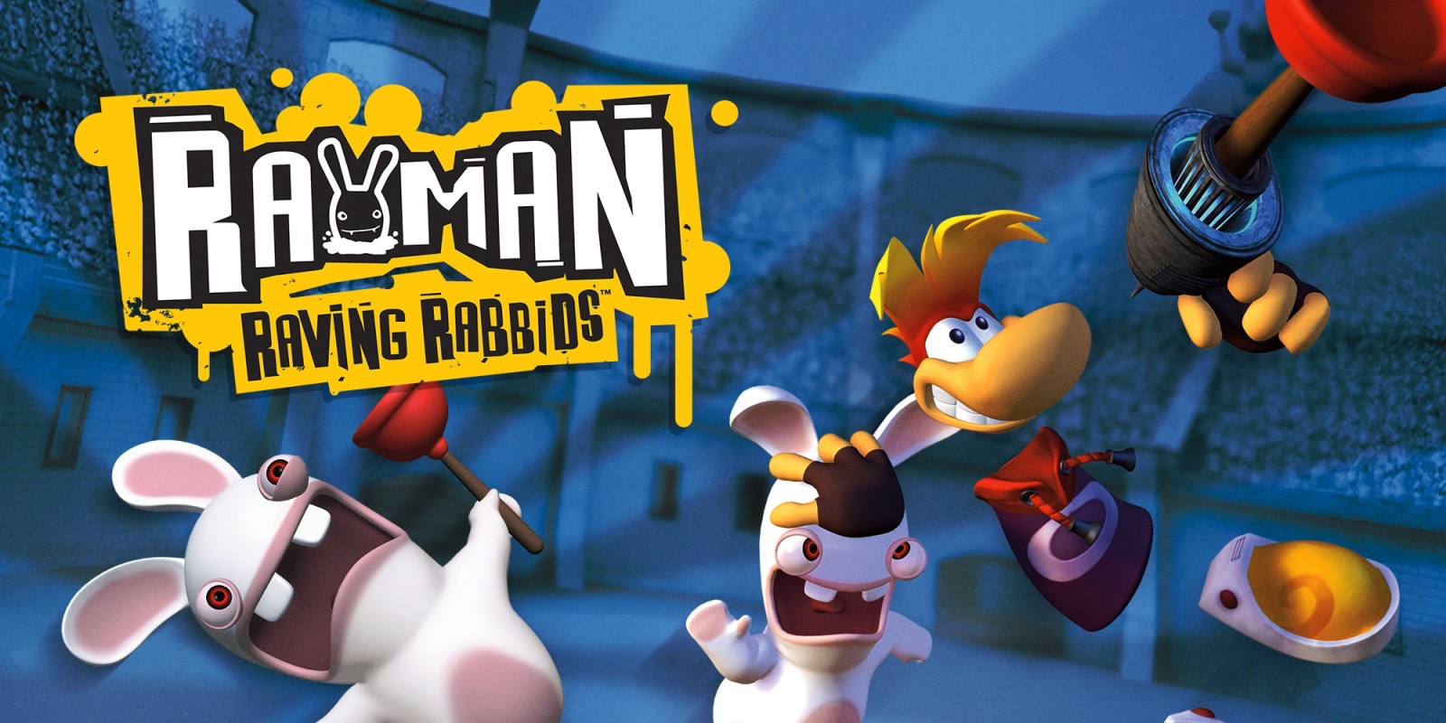 RAYMAN RAV. RAB. 💎 [ONLINE UPLAY] ✅ Полный доступ ✅+🎁