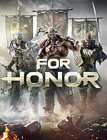 FOR HONOR   [ONLINE UPLAY]   Полный доступ   +  