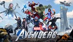 AVENGERS  [ONLINE STEAM]  Полный доступ  + 