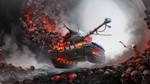 WOT LESTA  [Объект 268 вар.5] Гарантия + Неактив + 