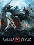 GOD OF WAR  [ONLINE STEAM] Полный доступ + 