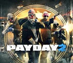 PAYDAY 2  [ONLINE STEAM] Полный доступ + 