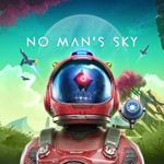 NO MAN'S SKY  [ONLINE STEAM] Полный доступ + 
