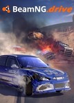 BEAMNG.DRIVE  [ONLINE STEAM] Полный доступ + 