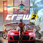 THE CREW 2  [ONLINE UPLAY] Полный доступ + 