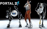 PORTAL 2  [ONLINE STEAM]  Полный доступ  + 