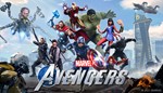 AVENGERS  [ONLINE STEAM]  Полный доступ  + 