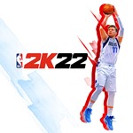 NBA 2K22  [ONLINE STEAM]  Полный доступ  + 