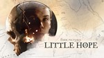 LITTLE HOPE  [ONLINE STEAM]  Полный доступ  + 