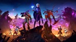 FORTNITE  [Bruno Mars]  Полный доступ  + 