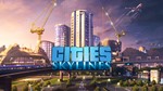 CITIES: SKYLINES  [ONLINE STEAM] Полный доступ + 